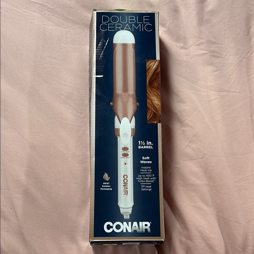 Conair 1 1/2 in Barrel Curling Iron